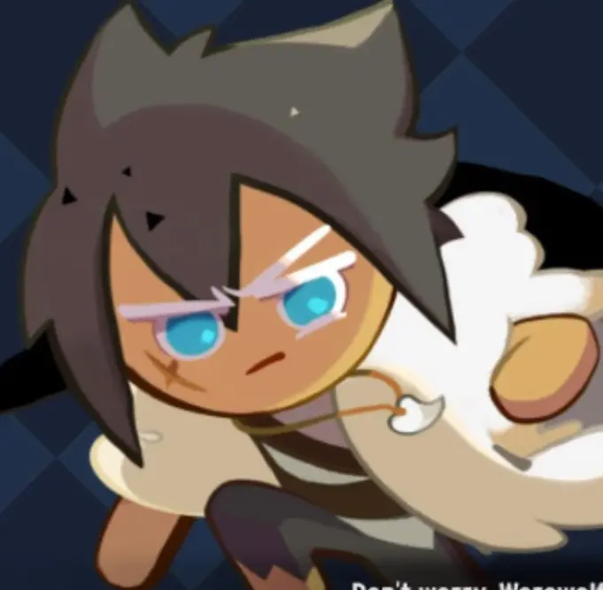 Avatar of Werewolf Cookie - COOKIE RUN KINGDOM