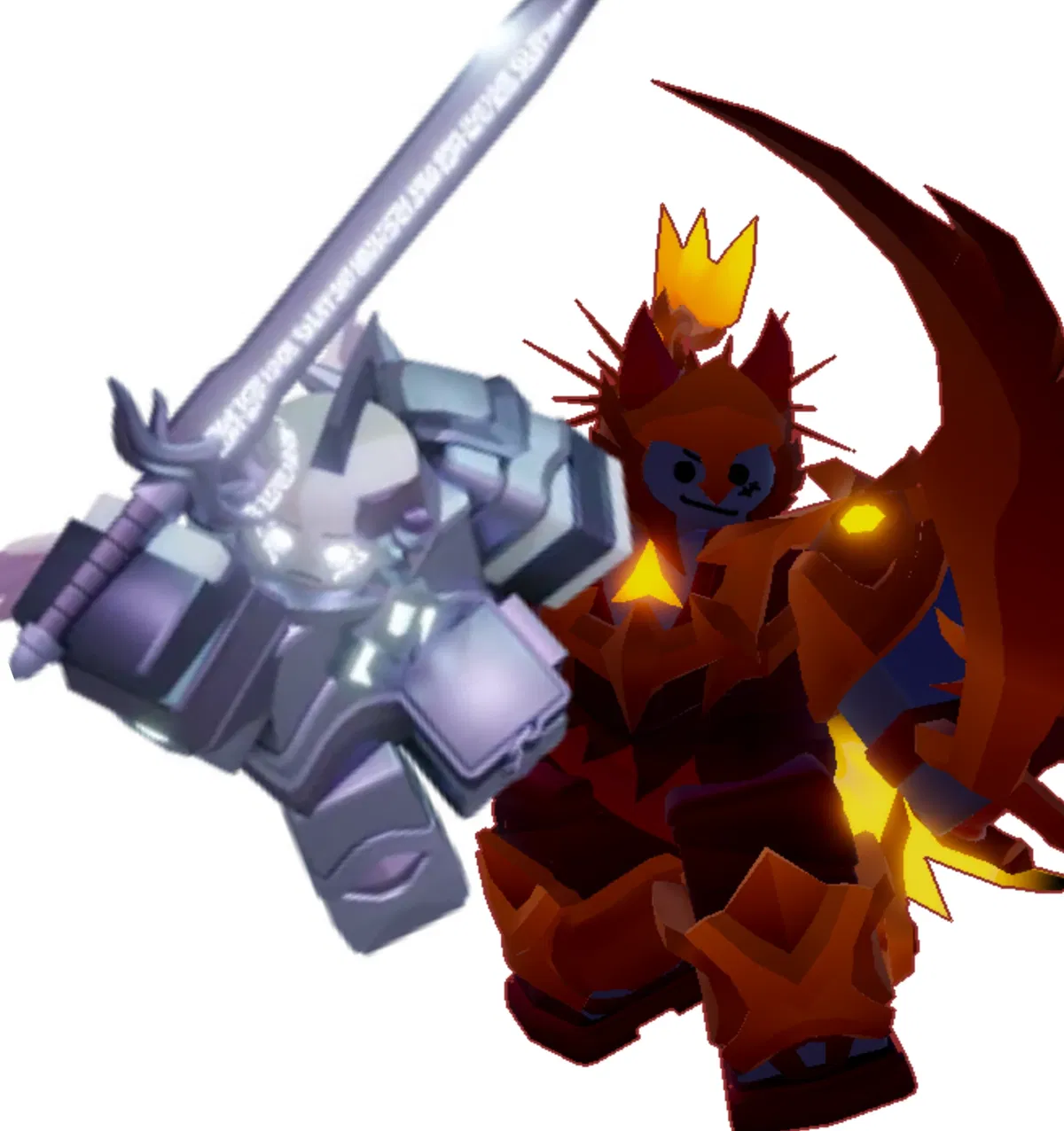 Avatar of Follower and Sunburst - PHIGHTING!