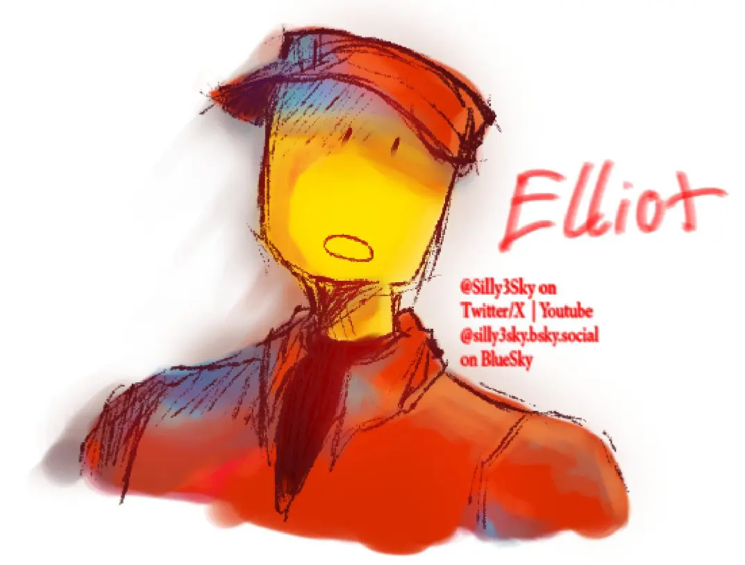 Avatar of Elliot - FORSAKEN