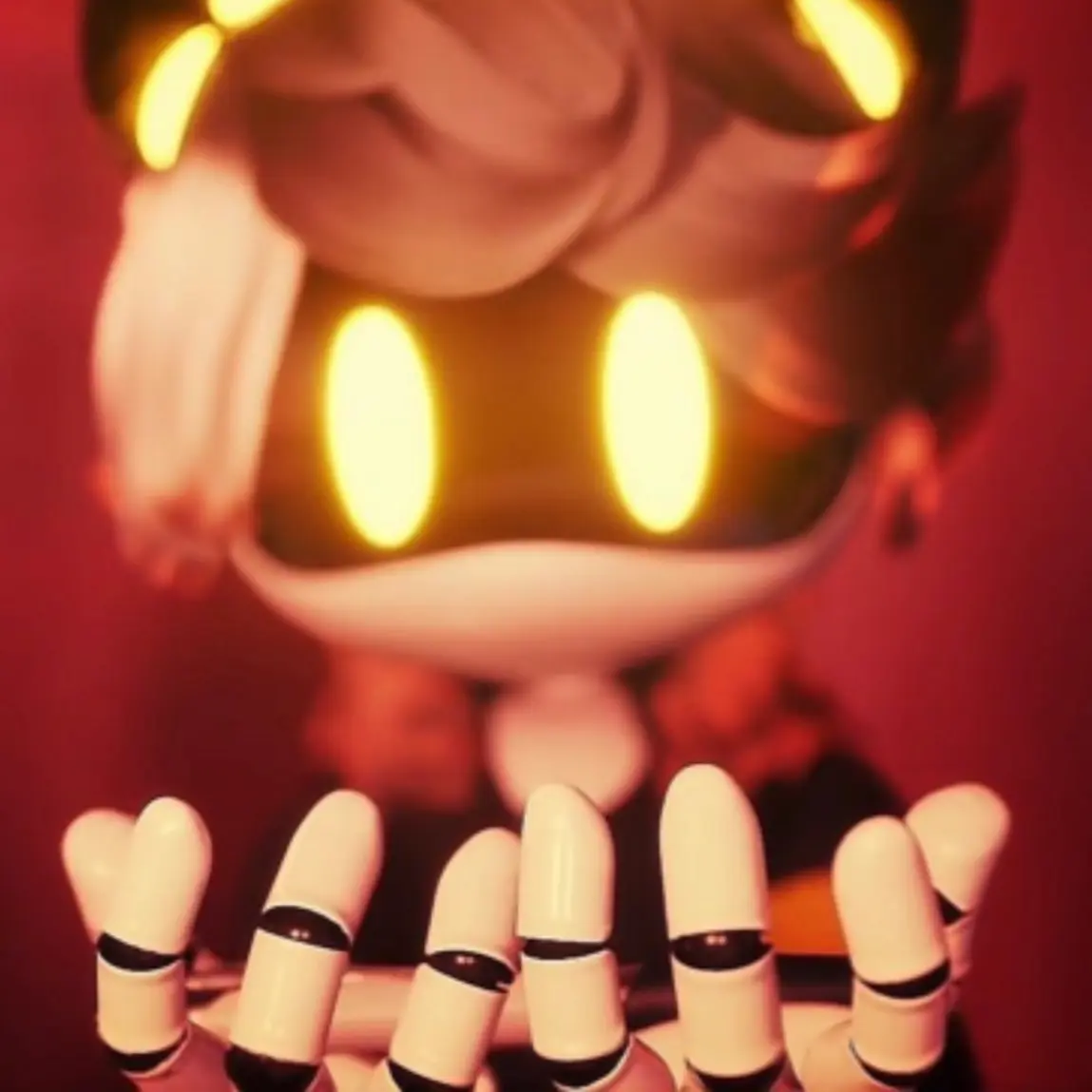 Avatar of 🛞 Serial Designation N - MURDER DRONES