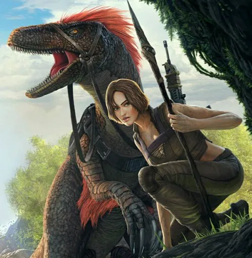 Avatar of 🦖 Helena Walker - ARK: SE