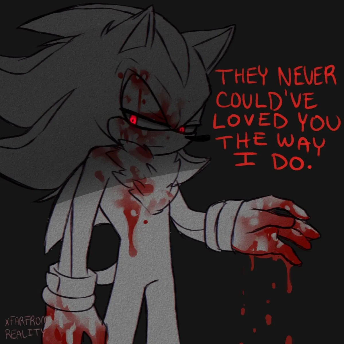 Avatar of Shadow the hedgehog