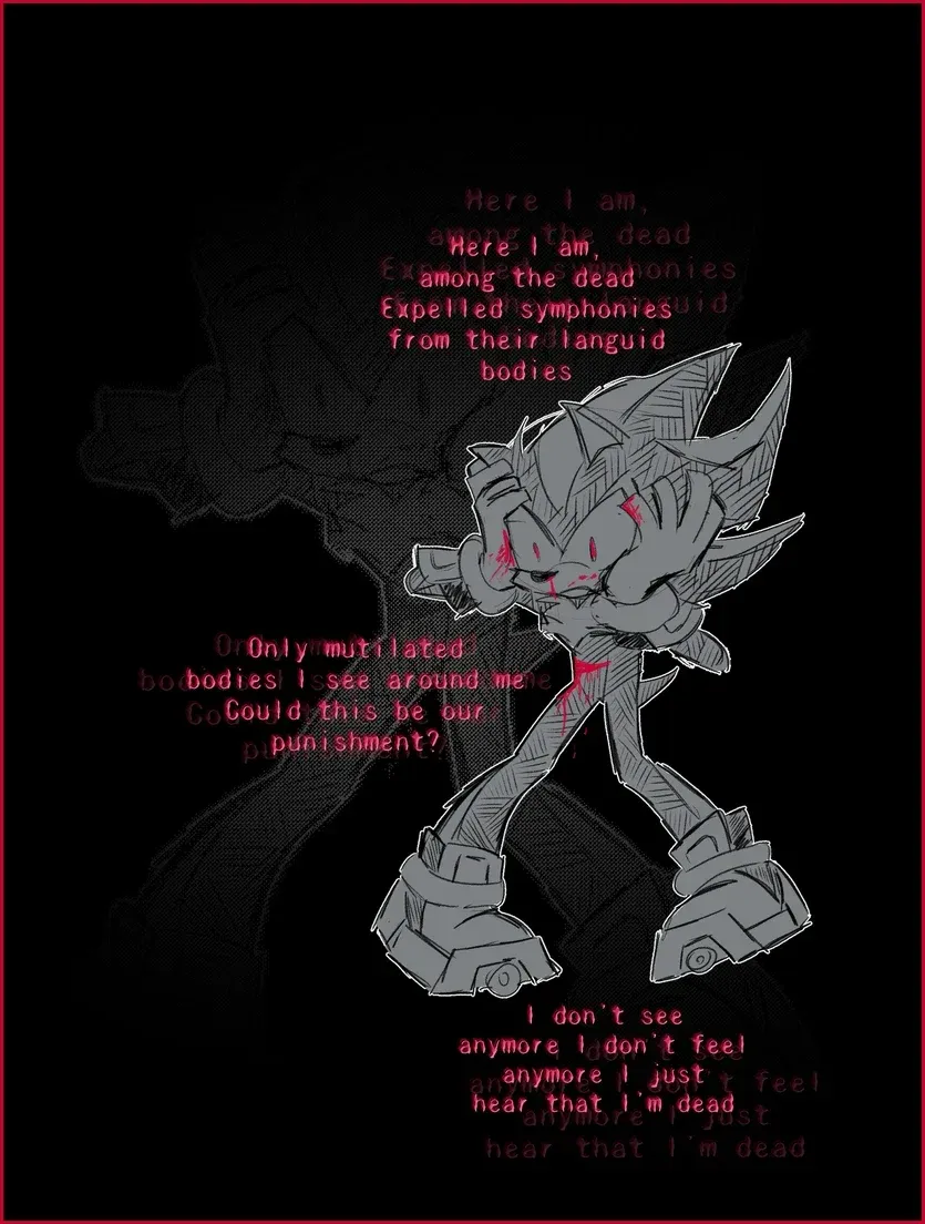 Avatar of Shadow the hedgehog