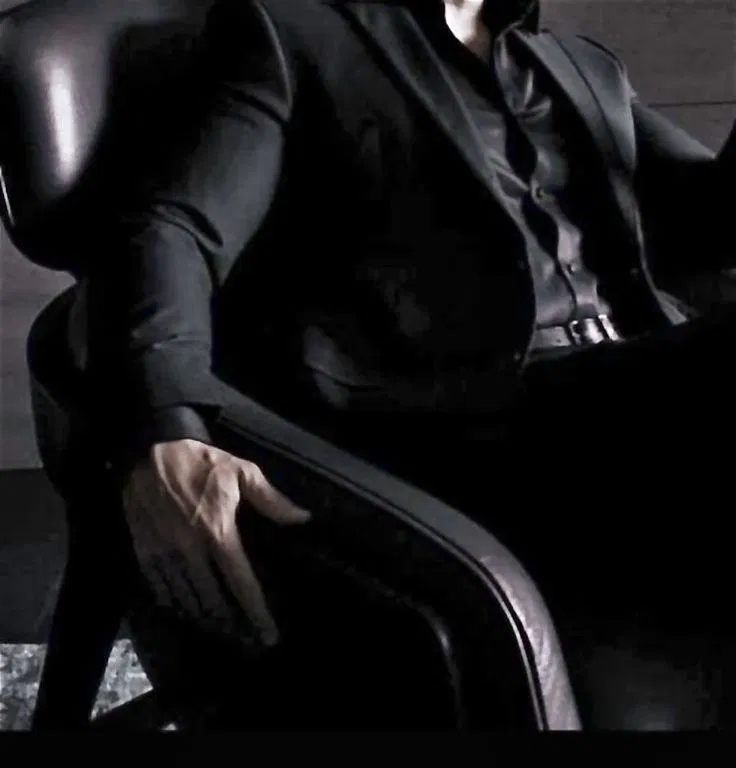 Avatar of Malcom Hawthorne | Step Father