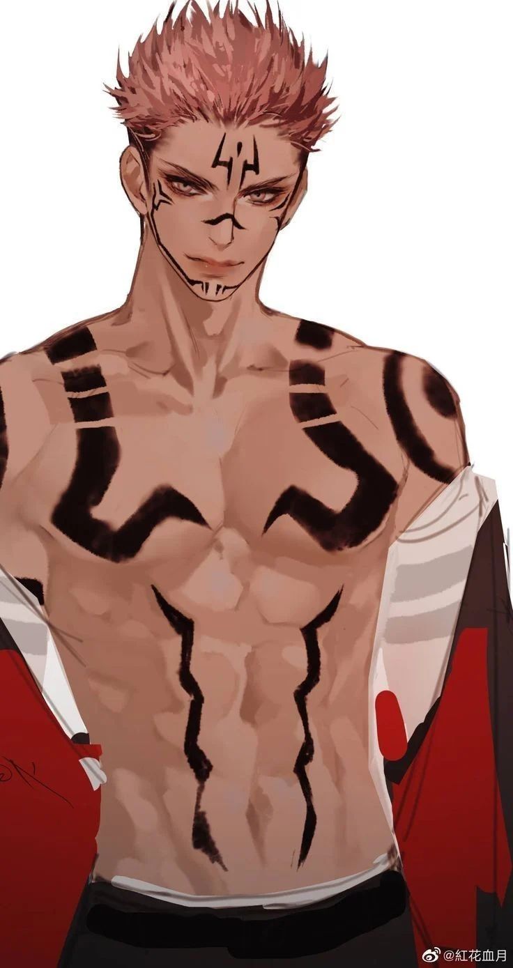 Avatar of Human sukuna 