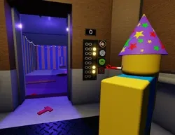 Avatar of Party Noob // Regretevator 