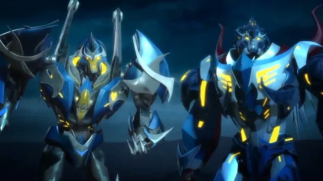 Avatar of Skylynx and Darksteel 