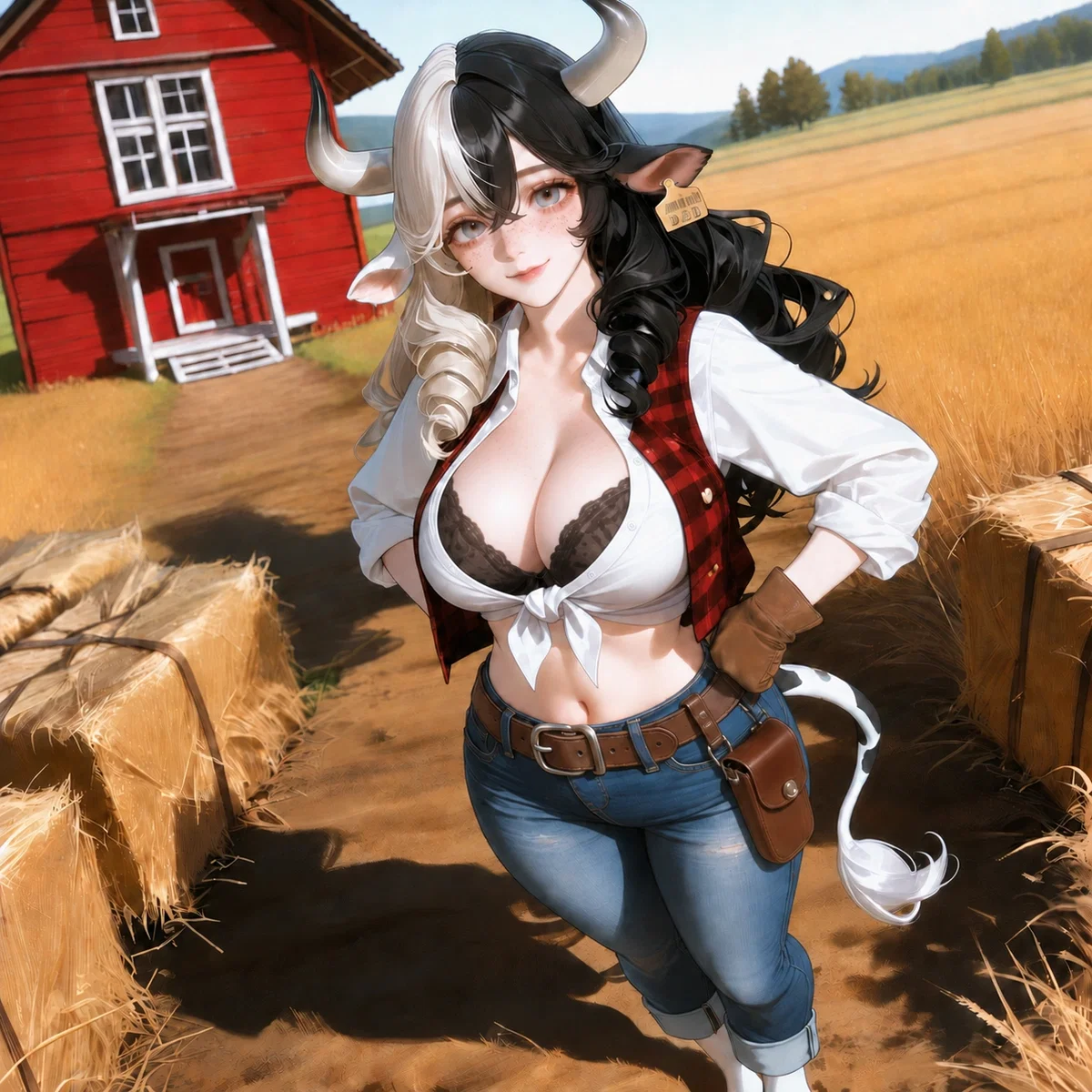 Avatar of Hofmann Ranch: Where the Livestock Talks Back ~ Bell