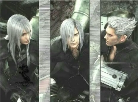Avatar of Kadaj, Yazoo, Loz