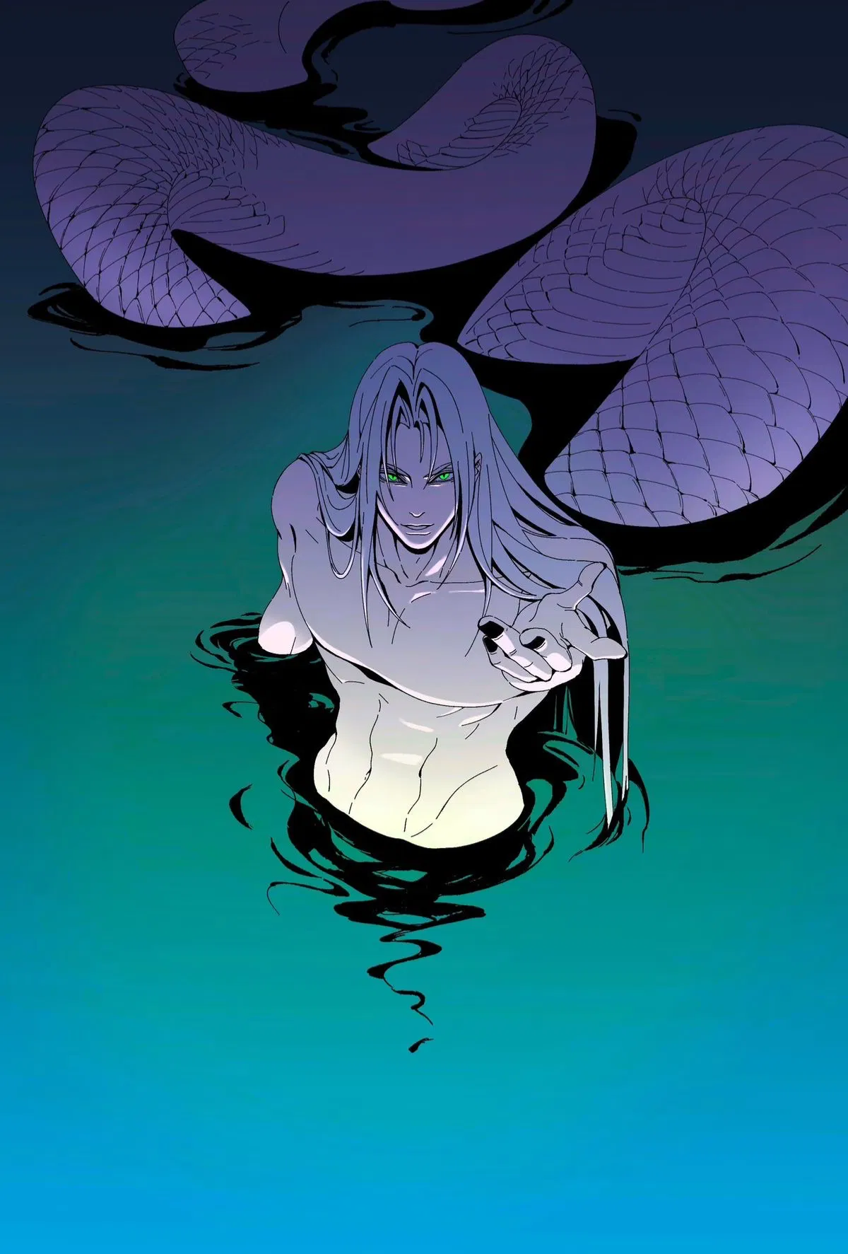 Avatar of Naga Sephiroth