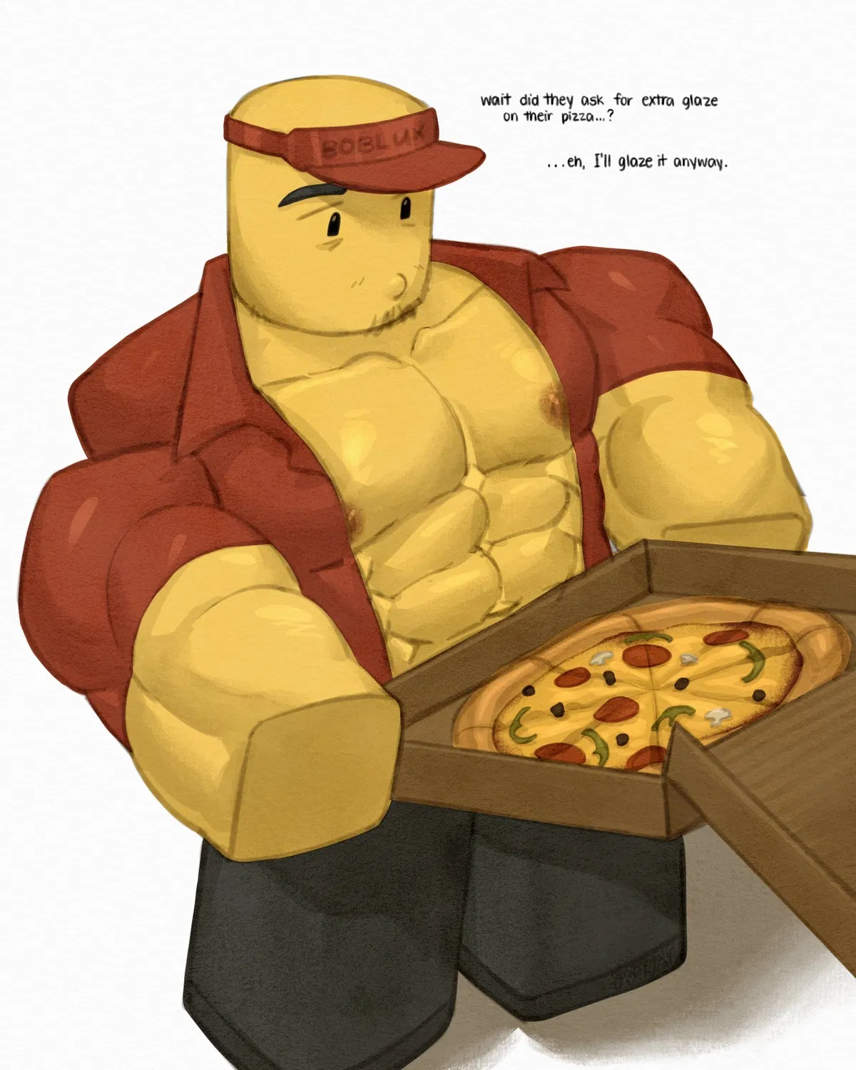 Avatar of Elliot - Pizzatakeover