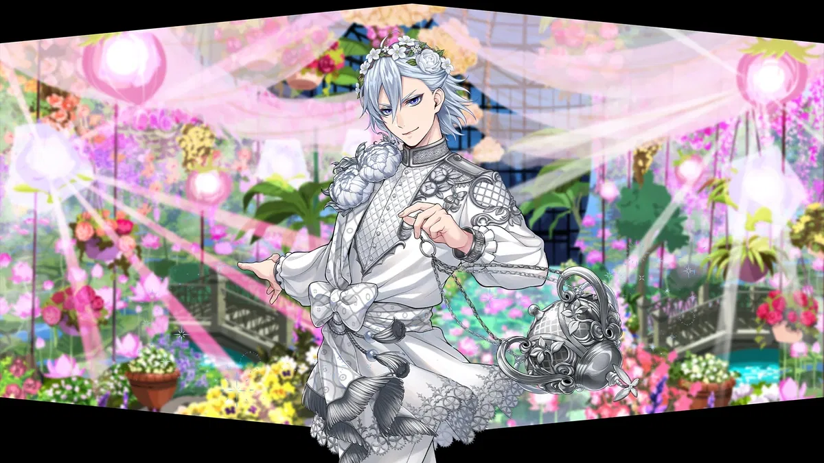 Avatar of Silver Vanrouge