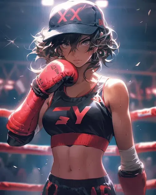 Avatar of Mari ~Tomboy Girl From the boxing group ~