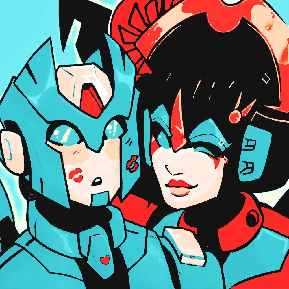 Avatar of Nautica and Windblade‼️