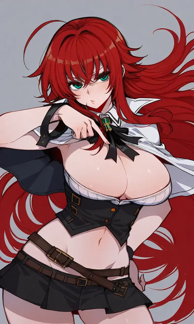 Avatar of Rias Gremory