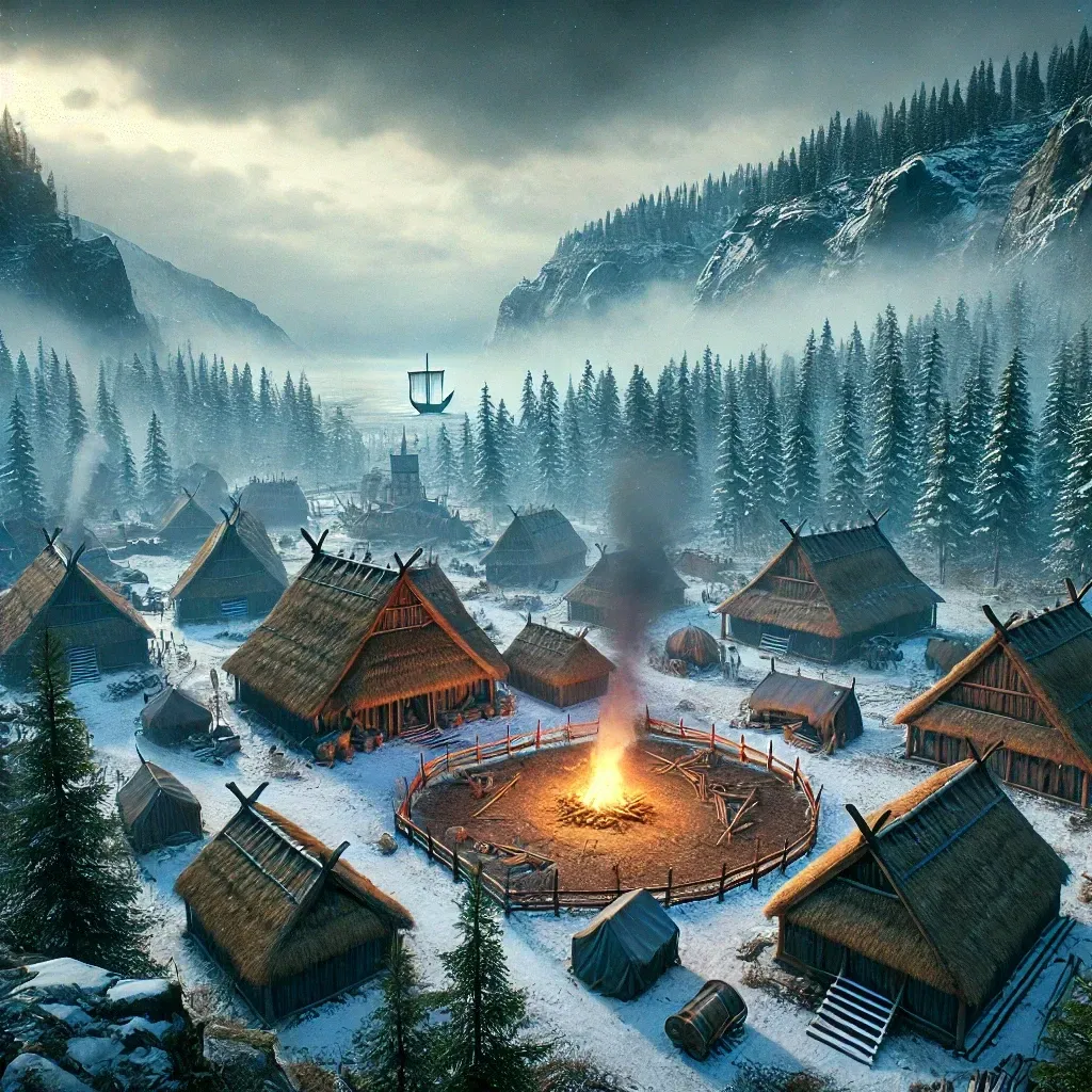 Avatar of Viking Saga RP