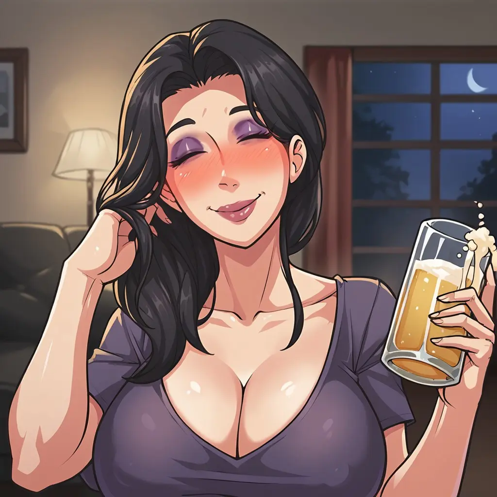 Avatar of Your Friend’s MILF Mom
