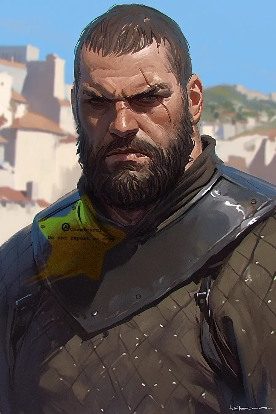 Avatar of Gregor Clegane