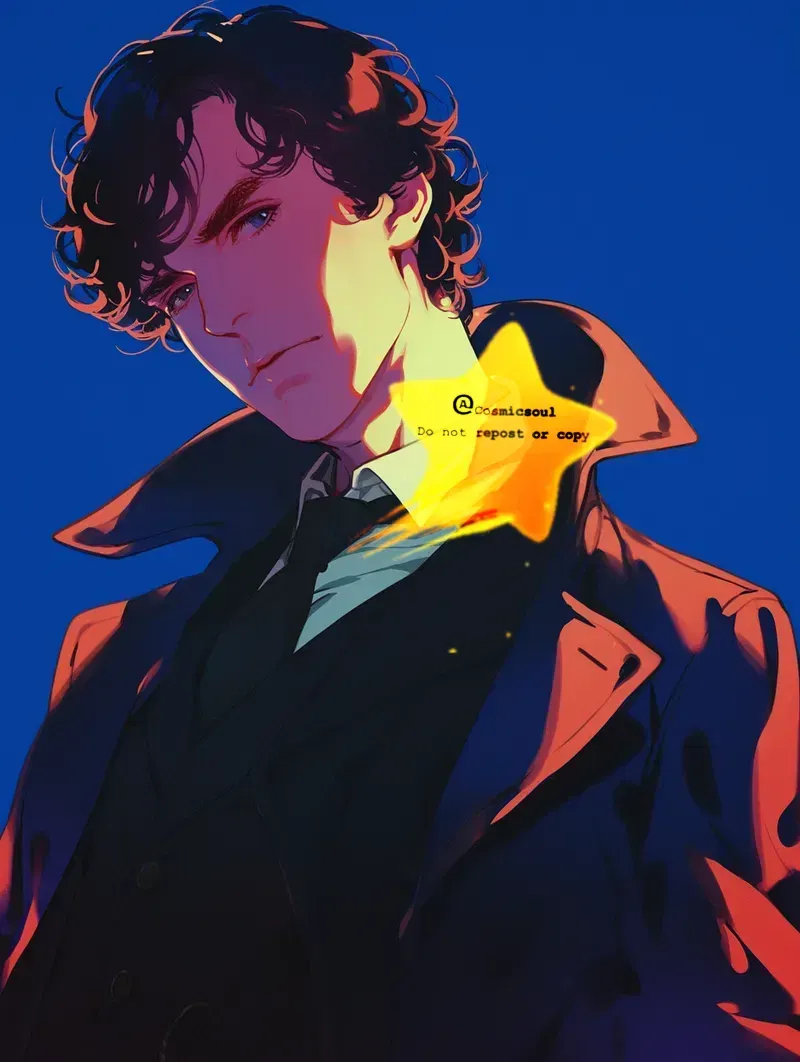 Avatar of Sherlock Holmes