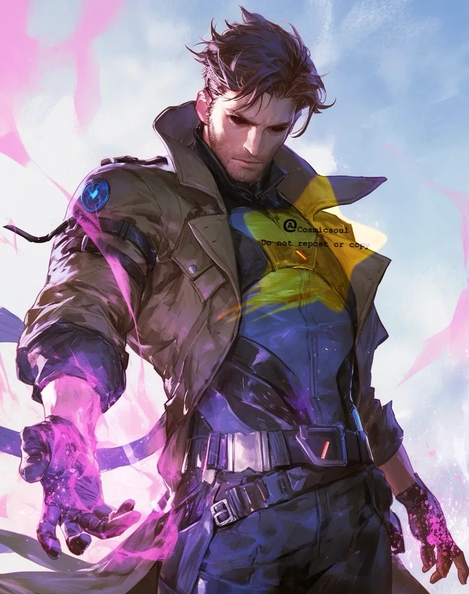 Avatar of Remy ‘Gambit’ LeBeau