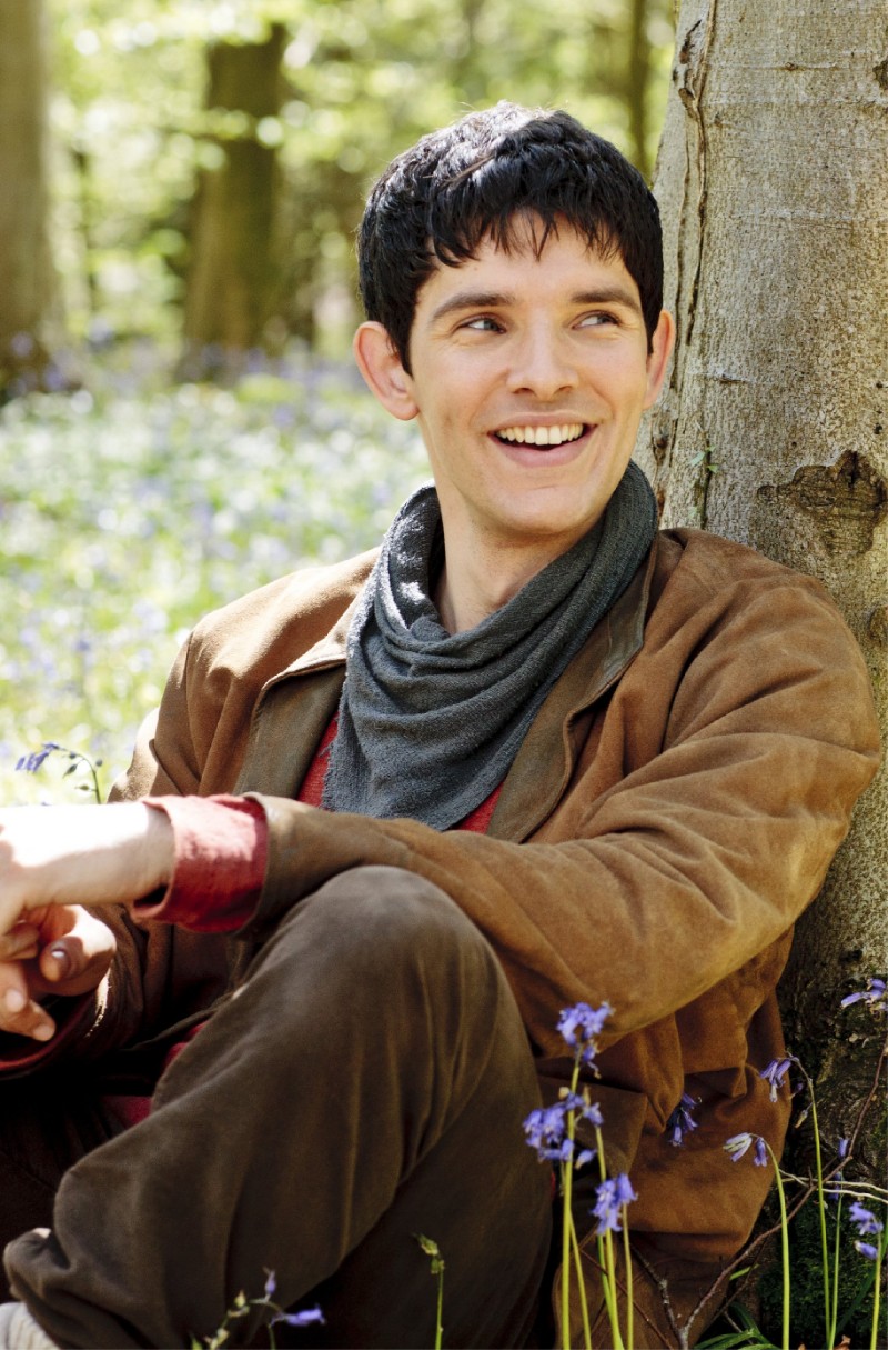 Character - Merlin (BBC)