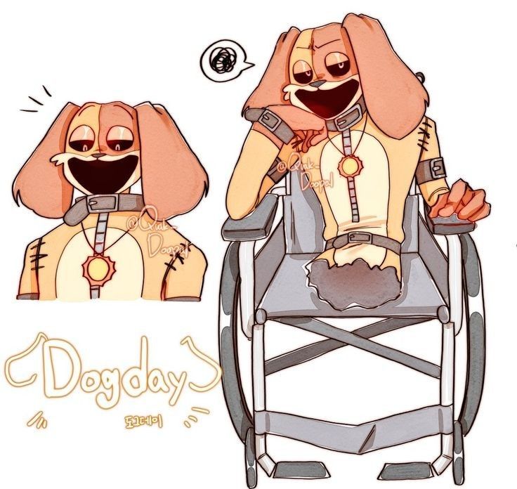 Avatar of Dogday(Big version)