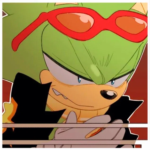 Avatar of -Il|` Scourge T. Hedgehog `|lI-