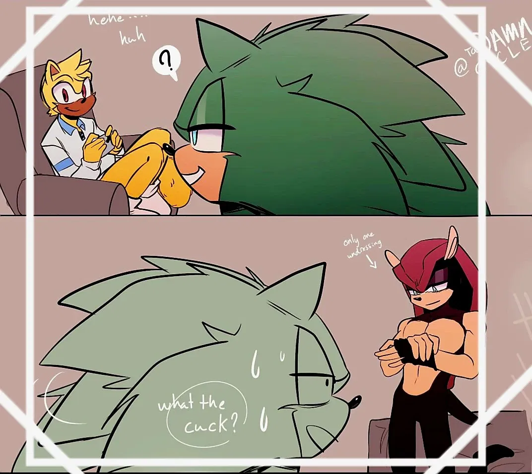 Avatar of - Scourge T. Hedgehog -