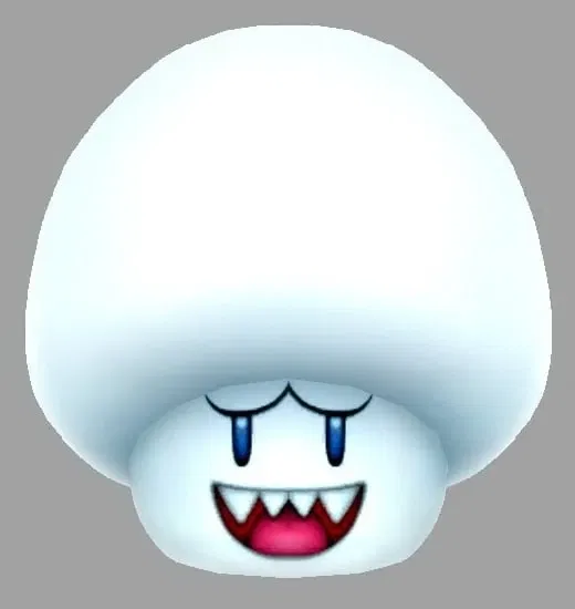 Avatar of Boo Mushroom
