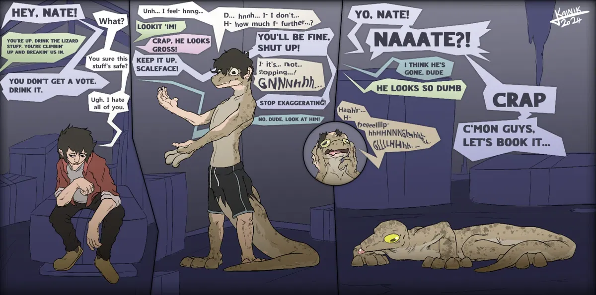 Avatar of Lizard TF