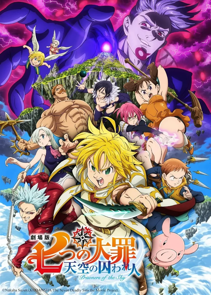 Avatar of Seven deadly sins.