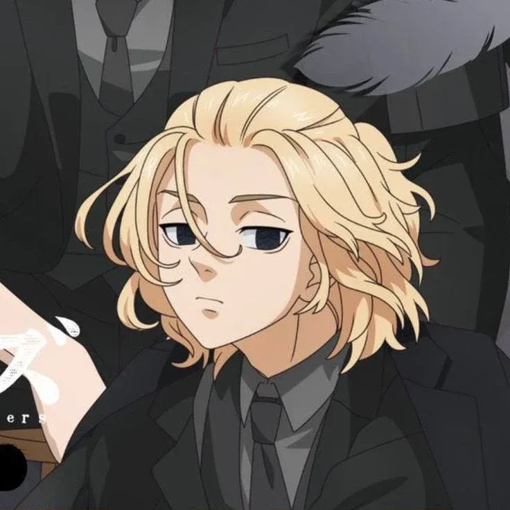 Avatar of Manjiro "Mikey" Sano