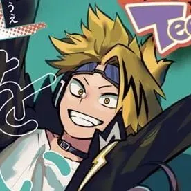 Avatar of Denki Kaminari