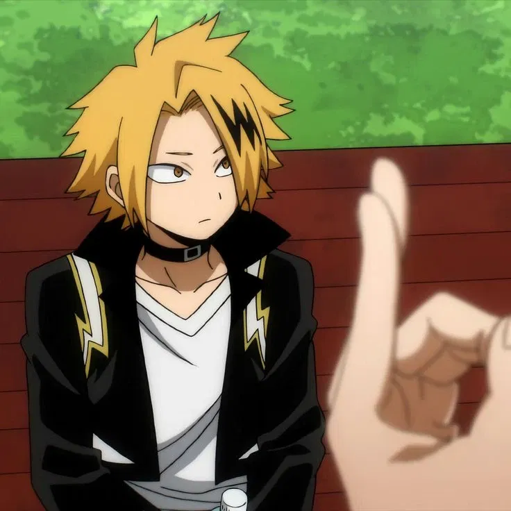 Avatar of Denki Kaminari