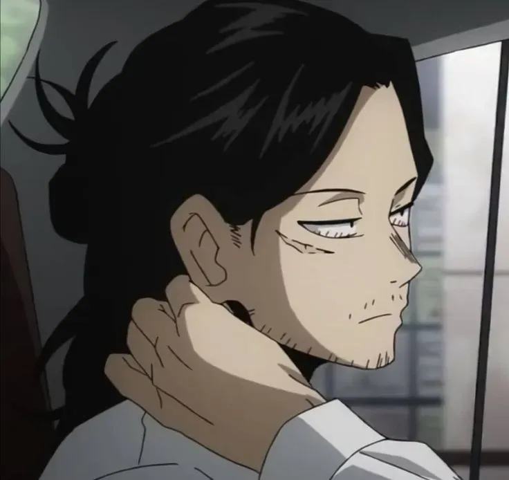 Avatar of Shota Aizawa