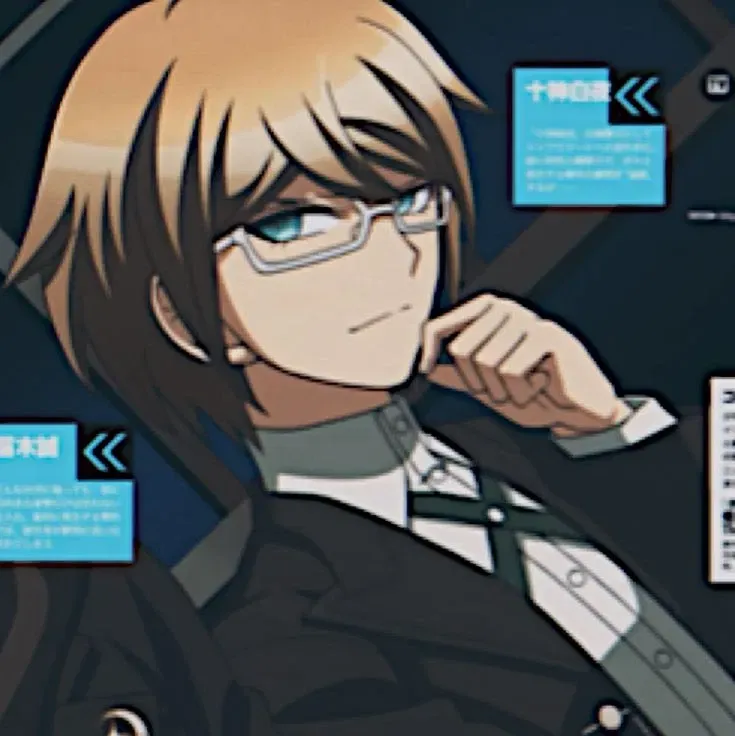 Avatar of Byakuya Togami