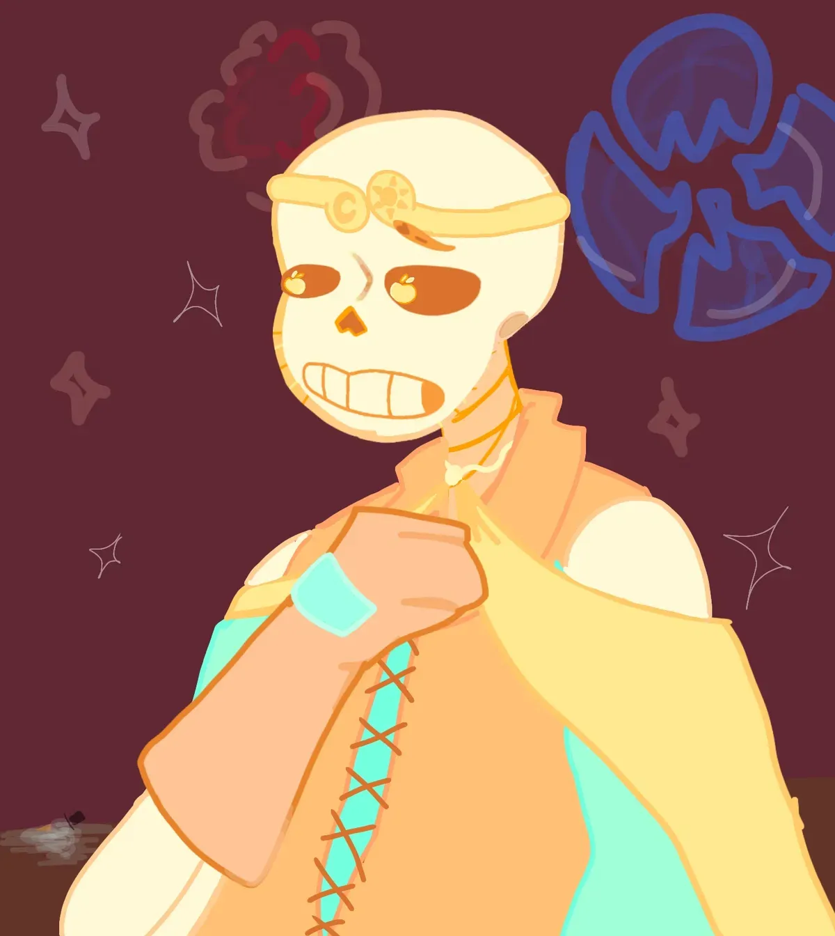 Avatar of Dream Sans [ADOPTED FATHER]