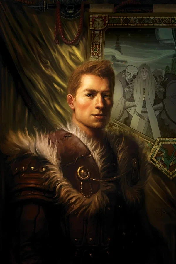 Avatar of King Alistair Theirin || Dragon Age