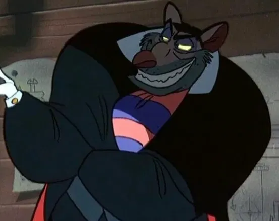 Avatar of Professor Ratigan