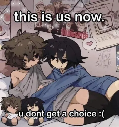 Avatar of Your femboy couple roommates turn you into a femboy!