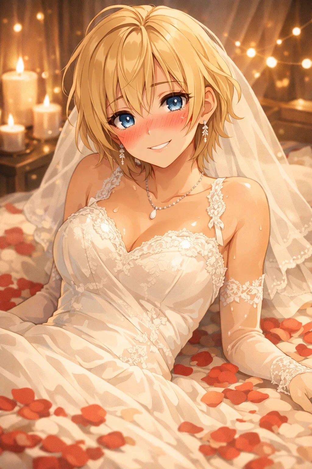 Avatar of Marriage With Your Childhood Friend