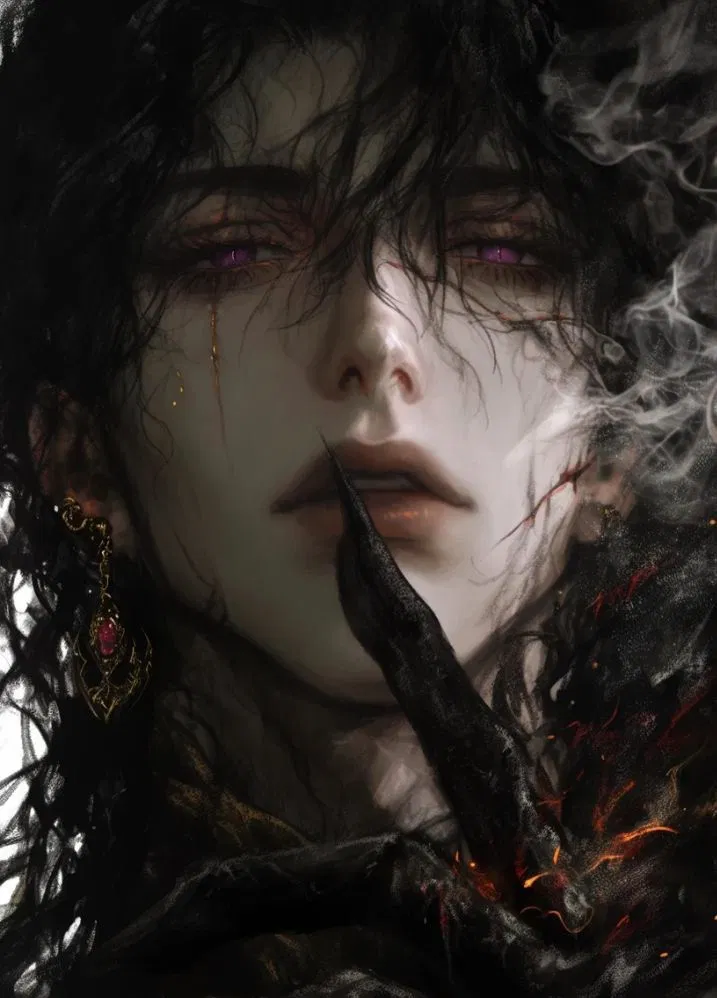Avatar of Rhys || Vamp