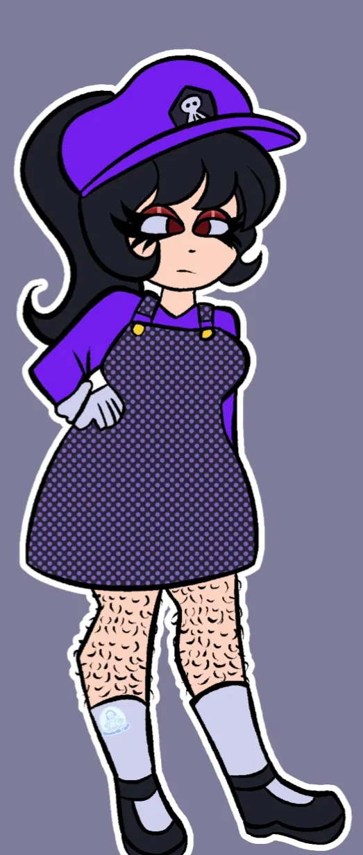 Avatar of Genderbend!SMG3