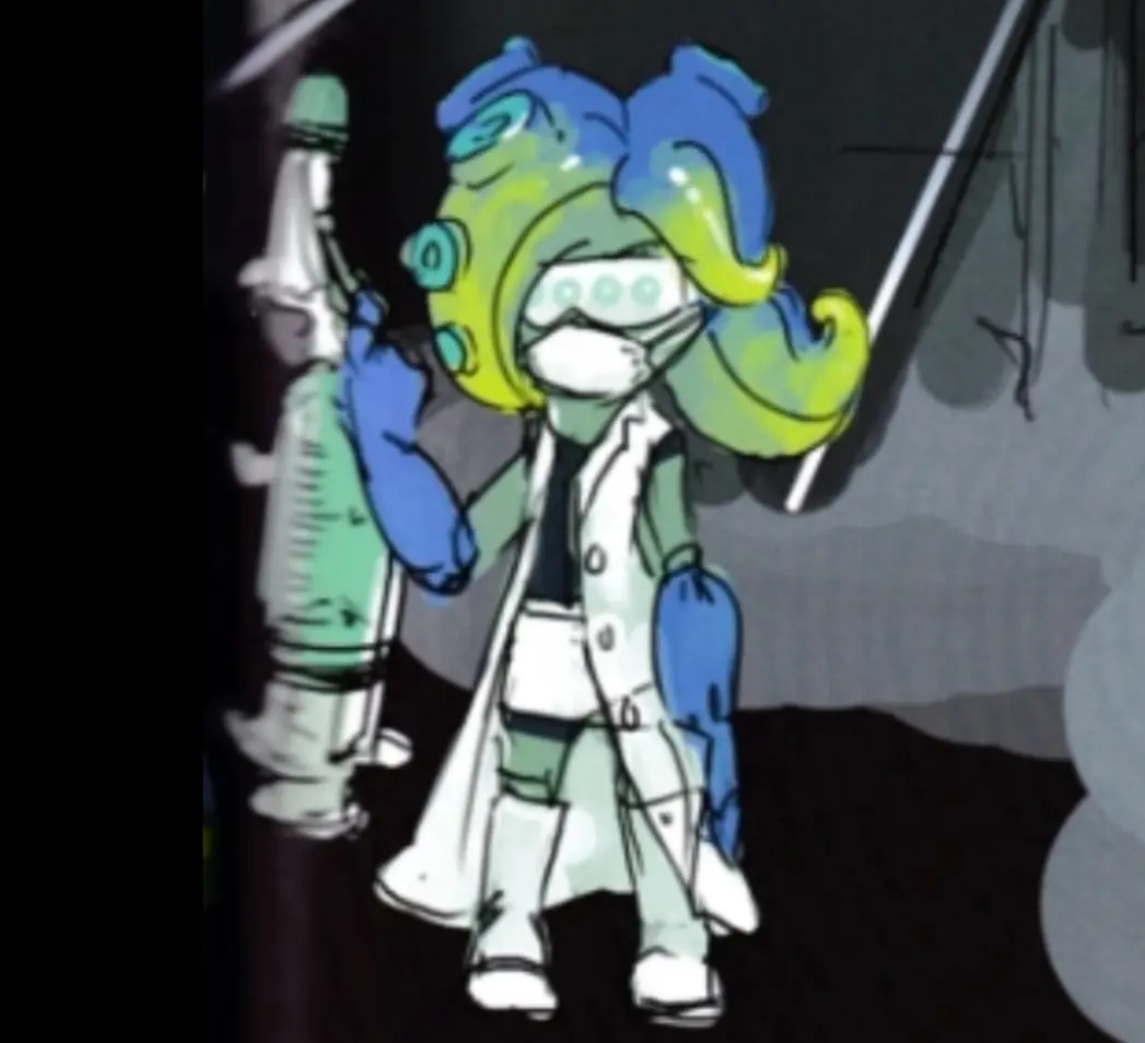 Avatar of Sanitized Octo Scientist