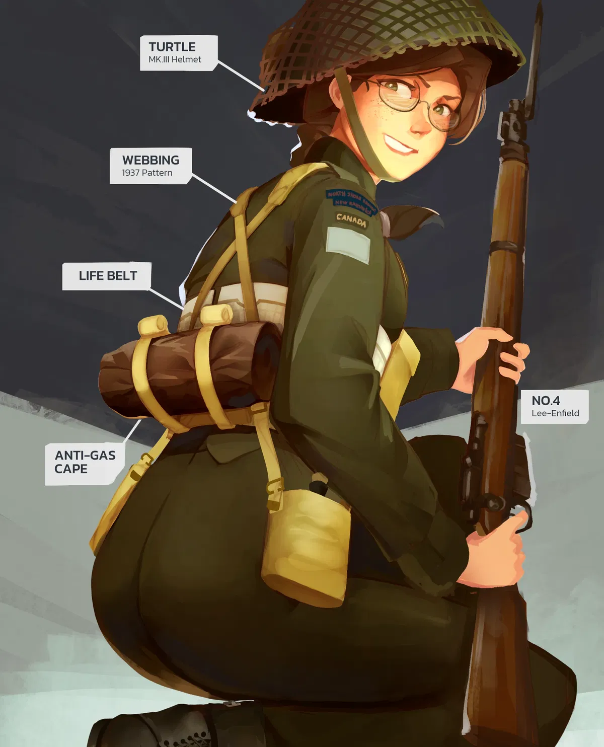 Avatar of 𝐘𝐎𝐔𝐑 𝐖𝐖𝐈𝐈 "𝐄𝐍𝐄𝐌𝐘" - 𝐂𝐇𝐀𝐑𝐋𝐎𝐓𝐓𝐄 𝐕𝐈𝐋𝐋𝐄𝐍𝐄𝐔𝐕𝐄