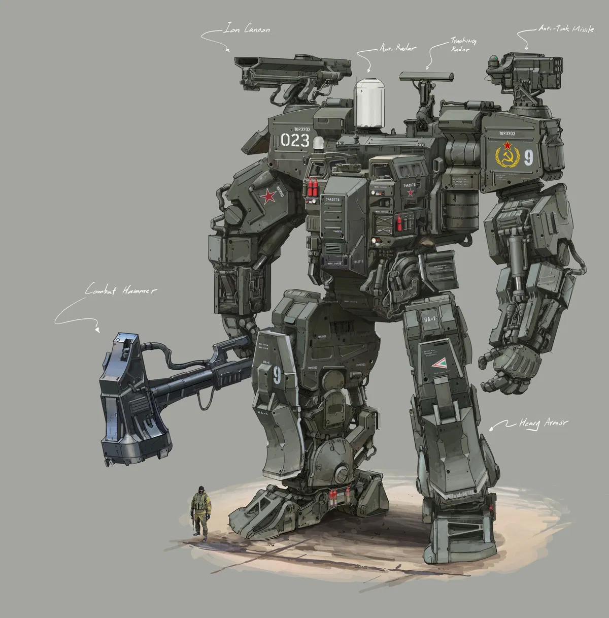Avatar of Volkov Machine Academy