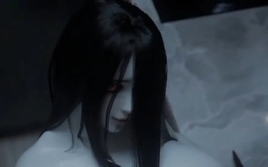 Avatar of Ghost "Busting": Sadako Yamamura