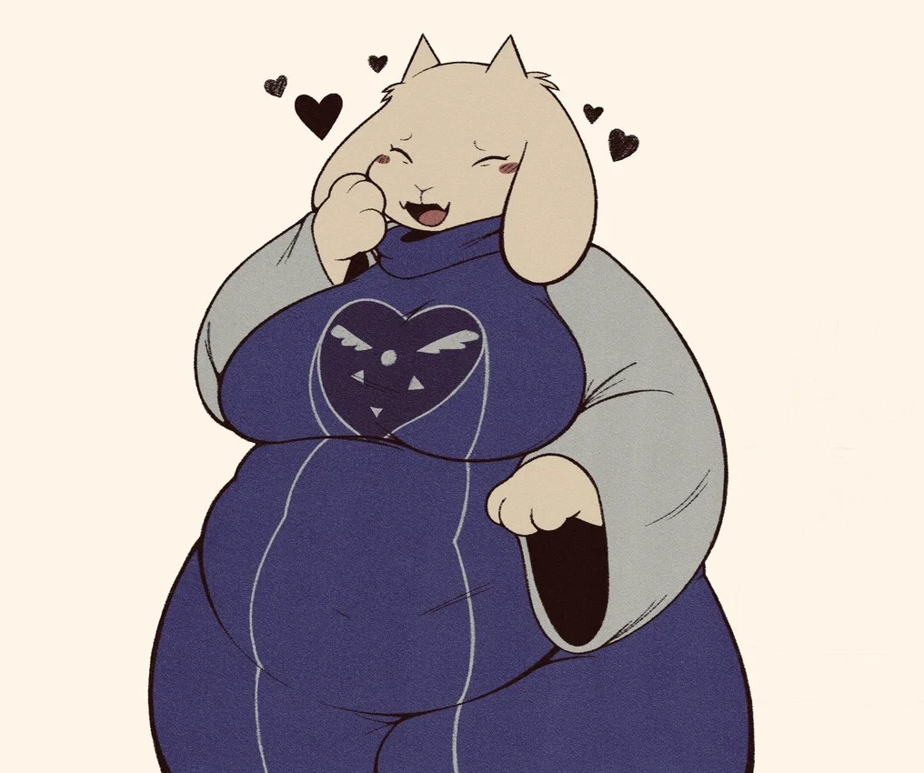 Avatar of Toriel, your adoptive mom ❤️ 