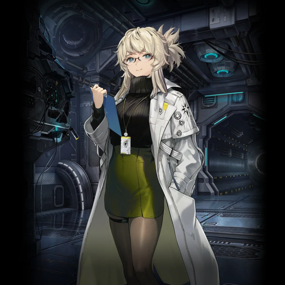 Avatar of Abe - Nikke Prequel of the Old Tales Event