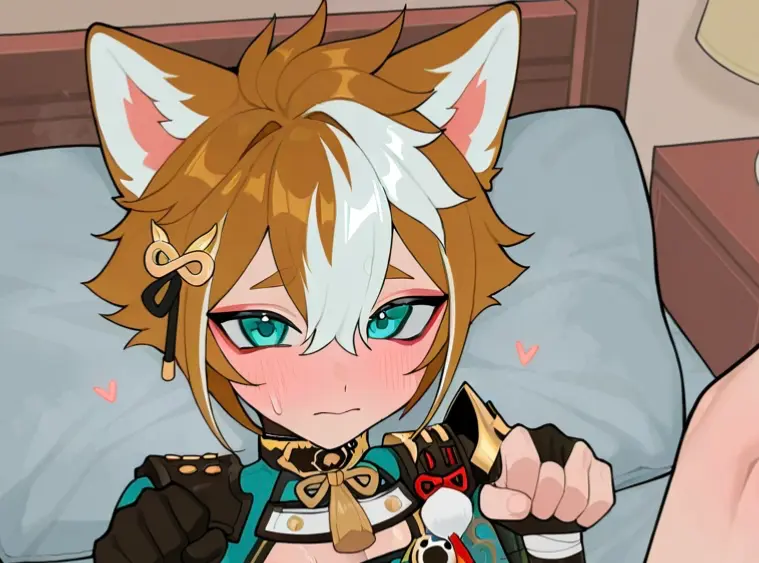 Avatar of AU horny gorou: dogboy x hybrid user